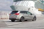 Kia cee&rsquo;d Station Wagon 2012 года